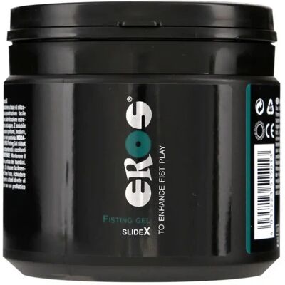 Megasol Eros Fisting Gel SlideX - 500ml Megasol Eros Fisting Gel SlideX - 500ml
