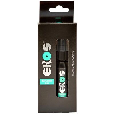 Eros Violet Explorer 30ml - Gleitmittel-Spray für Analrelaxation Eros Violet Explorer 30ml - Gleitmittel-Spray für Analrelaxation