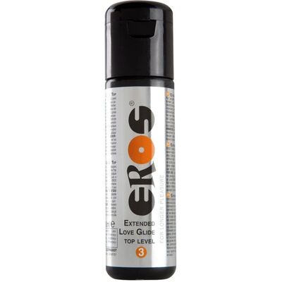Eros Extended Love Glide Top Level 3 - Lubrificante Eros Extended Love Glide Top Level 3 - Lubrificante
