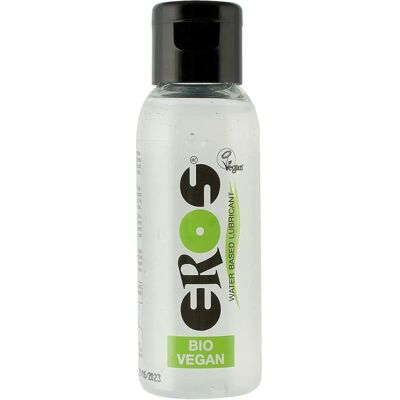 Lubrificante Vegan e Bio a Base d'Acqua - 50 ml Lubrificante Vegan e Bio a Base d'Acqua - 50 ml