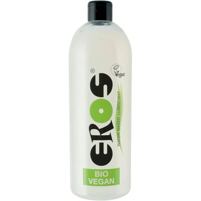 Lubrificante Aqua Bio & Vegano Eros di Megasol - 1000ml Lubrificante Aqua Bio & Vegano Eros di Megasol - 1000ml
