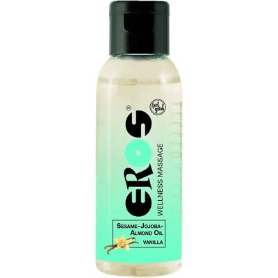 Linea Classica Eros Olio Massaggio Benessere Vaniglia - Olio da Massaggio Linea Classica Eros Olio Massaggio Benessere Vaniglia - Olio da Massaggio