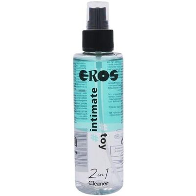 Eros 2en1 Nettoyant - Intime & Jouet - 150ml Eros 2en1 Nettoyant - Intime & Jouet - 150ml