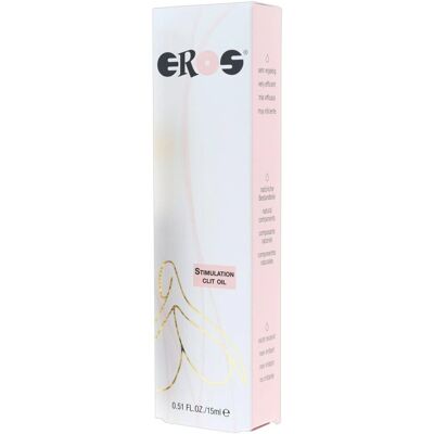 Eros Marron - Stimulerande Olja för Klitoris - 15ml Eros Marron - Stimulerande Olja för Klitoris - 15ml
