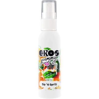 Eros Yummy Spray Kehonsuihke - Aromatisoitu Eros Yummy Spray Kehonsuihke - Aromatisoitu