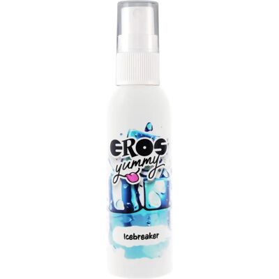 Eros Yummy Spray - 50 ml - Syötävä ja Makua Lisäävä Eros Yummy Spray - 50 ml - Syötävä ja Makua Lisäävä