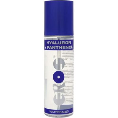 Eros 200ml Vodní Bazé Gely Hyaluron+Pantenol - Gely Eros 200ml Vodní Bazé Gely Hyaluron+Pantenol - Gely