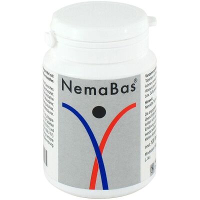 Nestmann NEMABAS - Verdauungstabletten Nestmann NEMABAS - Verdauungstabletten