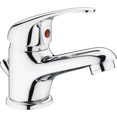 CORNAT Piccolo Faucet - Chrome, Brass, 19.5x14x10cm CORNAT Piccolo Faucet - Chrome, Brass, 19.5x14x10cm