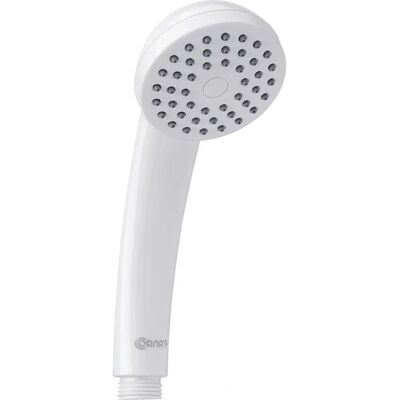 CORNAT - Amarela TECB3471 - 67 mm - Blanc - Shower head - Publicité CORNAT - Amarela TECB3471 - 67 mm - Blanc - Shower head - Publicité
