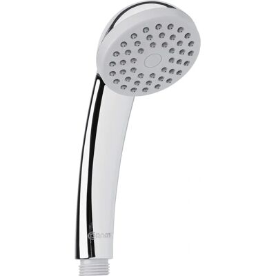 CORNAT Geel 67mm Douchekop - 1 Stralingssoort - Waterbesparing & Kalkwering CORNAT Geel 67mm Douchekop - 1 Stralingssoort - Waterbesparing & Kalkwering