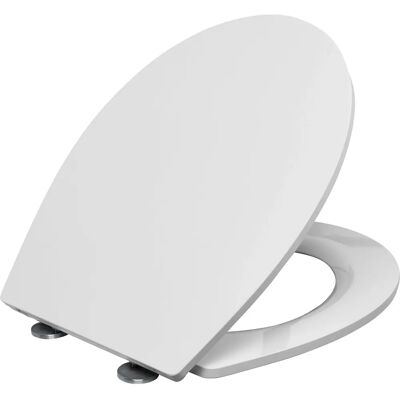 Asiento de WC CORNAT RINO - Soporta hasta 300kg Asiento de WC CORNAT RINO - Soporta hasta 300kg