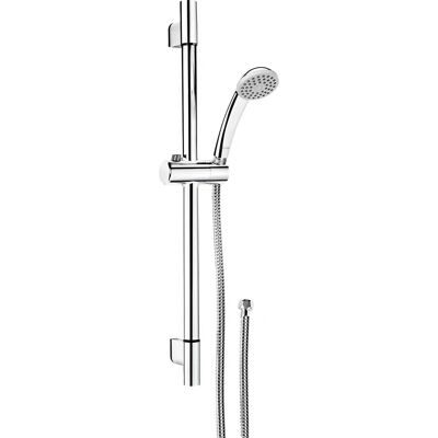 Kit Doccia CORNAT AMARELA Cromato - Doccetta Mano, Girevole, 150cm Tubo Kit Doccia CORNAT AMARELA Cromato - Doccetta Mano, Girevole, 150cm Tubo