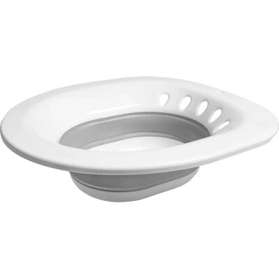 Insert de Bidet de Plástico Blanco CORNAT - Accesorio para WC Insert de Bidet de Plástico Blanco CORNAT - Accesorio para WC