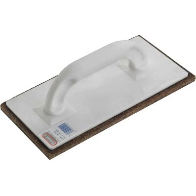 Connex COX781338 - Raspador de plástico - 14x28cm - Durável & Versátil Connex COX781338 - Raspador de plástico - 14x28cm - Durável & Versátil