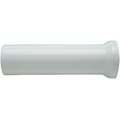 Conmetall Witte Toiletafvoer aansluiting - Toilet afvoer fitting Conmetall Witte Toiletafvoer aansluiting - Toilet afvoer fitting