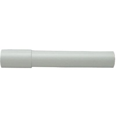 CORNAT Extensión de tubo de llenado - Blanco, 50 cm - Extensión de tubo de llenado para inodoro CORNAT Extensión de tubo de llenado - Blanco, 50 cm - Extensión de tubo de llenado para inodoro