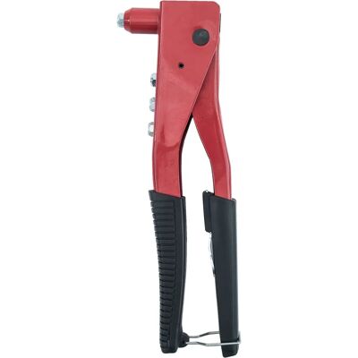Pinza per rivetti ciechi CONNEX - 26cm, Metallo, Rosso, fino a 4.8mm Pinza per rivetti ciechi CONNEX - 26cm, Metallo, Rosso, fino a 4.8mm