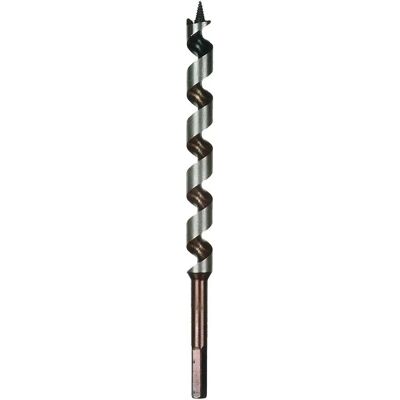 Masidef COX801212 - Mèche à bois - 1,2cm - Forage profond - Publicité Masidef COX801212 - Mèche à bois - 1,2cm - Forage profond - Publicité