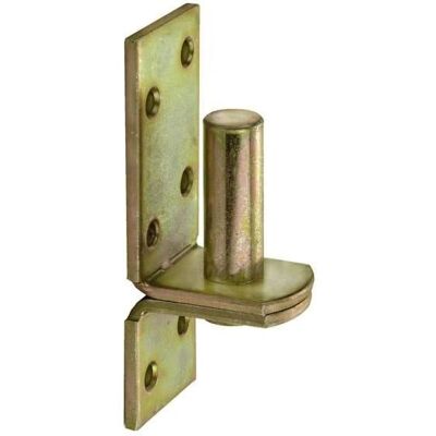 MADIDEF - connex - Zincato giallo - Ø13mm - Perno su piastra MADIDEF - connex - Zincato giallo - Ø13mm - Perno su piastra