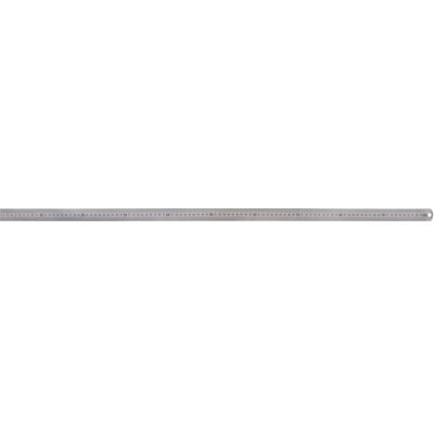 Règle en Acier Inoxydable Connex - 1000MM - Outil Durable et Précis Règle en Acier Inoxydable Connex - 1000MM - Outil Durable et Précis