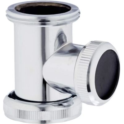Conmetall Abfluss-Zwischenstück - Washbasin, Odor Trap, Chrome Conmetall Abfluss-Zwischenstück - Washbasin, Odor Trap, Chrome