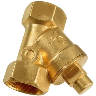 Cornat Universal Messing Rückschlagventil - 1" für Pumpen Cornat Universal Messing Rückschlagventil - 1" für Pumpen