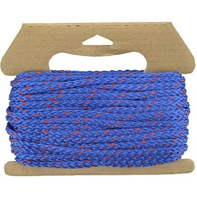 Connex DY2701711 - Multi-ändsrep - 8 mm x 15 m - TYP av rep Connex DY2701711 - Multi-ändsrep - 8 mm x 15 m - TYP av rep