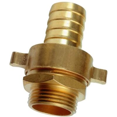 Cornat 1" Attacco in ottone per tubi Cornat 1" Attacco in ottone per tubi