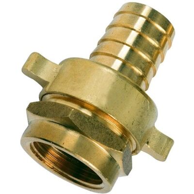 ORECA Cornat Messing Niveaubuisverbinding 25mm - Pijp fitting ORECA Cornat Messing Niveaubuisverbinding 25mm - Pijp fitting