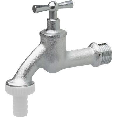 Conmetall Kouhoutek 1/2" chromovaná mosaz - Wasserhahn Conmetall Kouhoutek 1/2" chromovaná mosaz - Wasserhahn