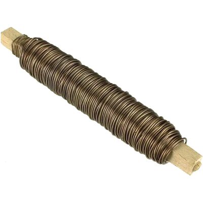 MASIDEF Modello 0,9x25 Filo Ferro Laccato MASIDEF Modello 0,9x25 Filo Ferro Laccato