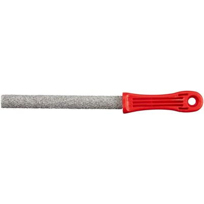 Conmetall Fliesenfeile - Tegelslijper - Halfrond - Hardmetalen punt - 160mm Conmetall Fliesenfeile - Tegelslijper - Halfrond - Hardmetalen punt - 160mm