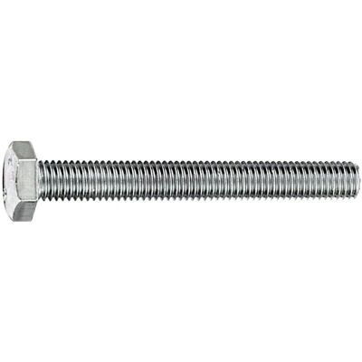 Masidef M6 mm60 - Bolt with Hex Head for Wood Masidef M6 mm60 - Bolt with Hex Head for Wood