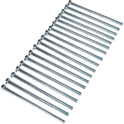 MAX-POWER KL4088140 Viti a Testa Esagonale - M8 x 140 - Sacchetto 18 MAX-POWER KL4088140 Viti a Testa Esagonale - M8 x 140 - Sacchetto 18