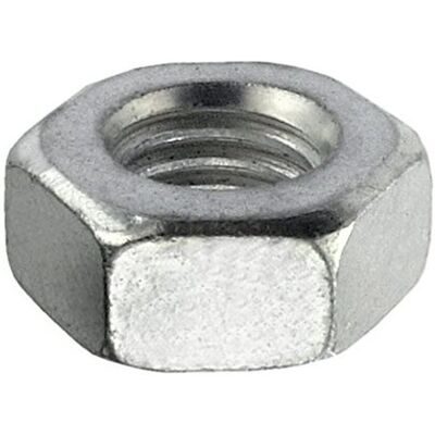 MAX-POWER KL4220012 Dado esagonale Zincato M12 - Dado MAX-POWER KL4220012 Dado esagonale Zincato M12 - Dado