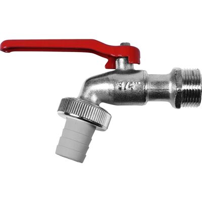 Cornat T300802 Ball-Type Chroom Kraan - Kraan Cornat T300802 Ball-Type Chroom Kraan - Kraan
