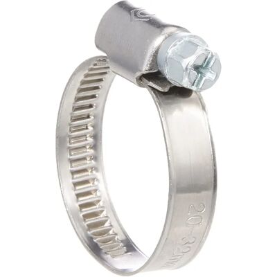 Connex Schlauchschelle - 20-32 mm Edelstahl - 2 Stück - Schlauchschelle Connex Schlauchschelle - 20-32 mm Edelstahl - 2 Stück - Schlauchschelle