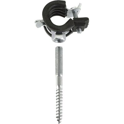 Conmetall Buisschroeven - Geschikt voor 1/2 inch buizen Conmetall Buisschroeven - Geschikt voor 1/2 inch buizen