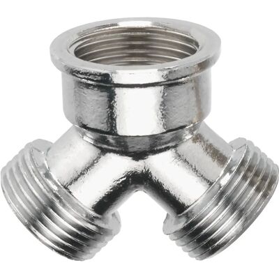 Conmetall Verdeler - 1xIG,2x3/4 AG - Verdeler Conmetall Verdeler - 1xIG,2x3/4 AG - Verdeler