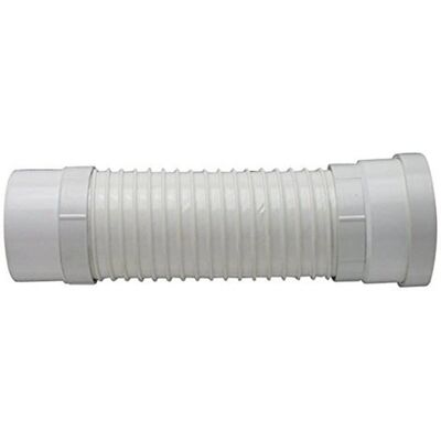 CORNAT Castf550 Flexible Toilet Pipe Extension - Toilet connection pipe extension CORNAT Castf550 Flexible Toilet Pipe Extension - Toilet connection pipe extension