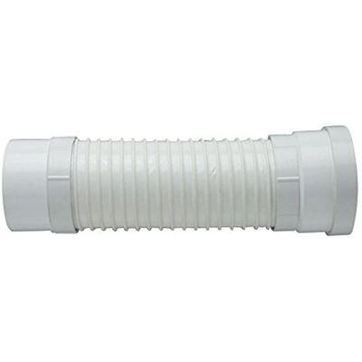 CORNAT Ckastf400 - Toilet Waste Pipe Extension - Gray CORNAT Ckastf400 - Toilet Waste Pipe Extension - Gray