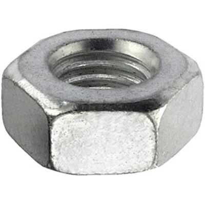 Max-power KL4220016 Hexagon Nut M16 - 34 Pieces Pack Max-power KL4220016 Hexagon Nut M16 - 34 Pieces Pack