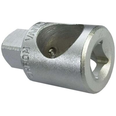 Masidef Adattatore - Acciaio cromo vanadio - 3/8" a 1/2" - Giunzioni Masidef Adattatore - Acciaio cromo vanadio - 3/8" a 1/2" - Giunzioni