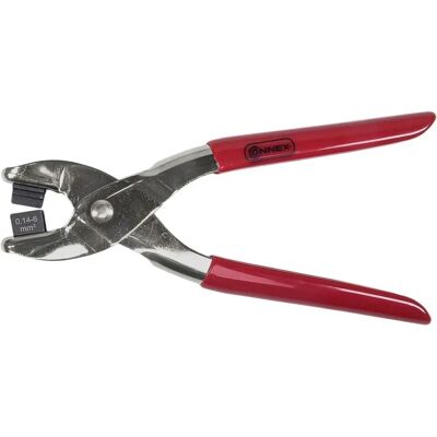 Madidef Connex Krimptang - Rood - 0.14-6MM Madidef Connex Krimptang - Rood - 0.14-6MM