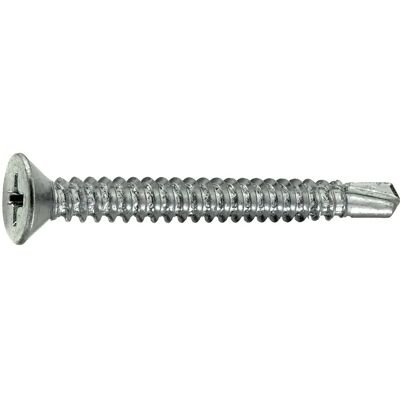 Vite autoperforante MASIDEF - 4,8x45 mm - Zincato - ISO 15482 Vite autoperforante MASIDEF - 4,8x45 mm - Zincato - ISO 15482