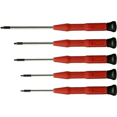 Bosch - Precisie Torx schroevendraaier set TX 6-10 - Set schroevendraaier Bosch - Precisie Torx schroevendraaier set TX 6-10 - Set schroevendraaier