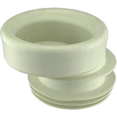 Cornat DMISEX - Toilet Connector with Excentric Connection - Universal Installation Cornat DMISEX - Toilet Connector with Excentric Connection - Universal Installation
