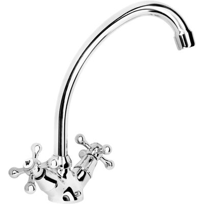 CORNAT Nostalgie - High Swivel Brass Faucet CORNAT Nostalgie - High Swivel Brass Faucet