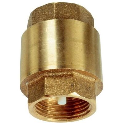 Cornat Modell 0692151894 Messing Zwischenventil - 3/4" Cornat Modell 0692151894 Messing Zwischenventil - 3/4"